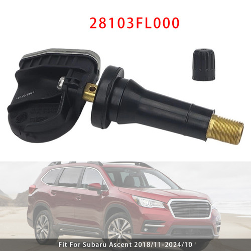 1X TPMS Tire Pressure Sensor For Subaru Impreza Outback Crosstrek 28103FL000