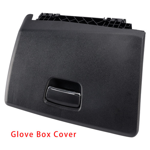 2008-2012 BMW 1 Series E81 E82 E87 Glove Box Cover Storage Compartment Black Generic