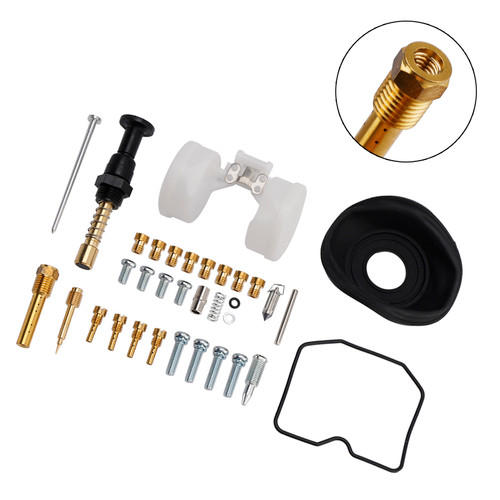 2001-2007 Kawasaki KLX250 KLX250S Carburetor Repair Kit Generic