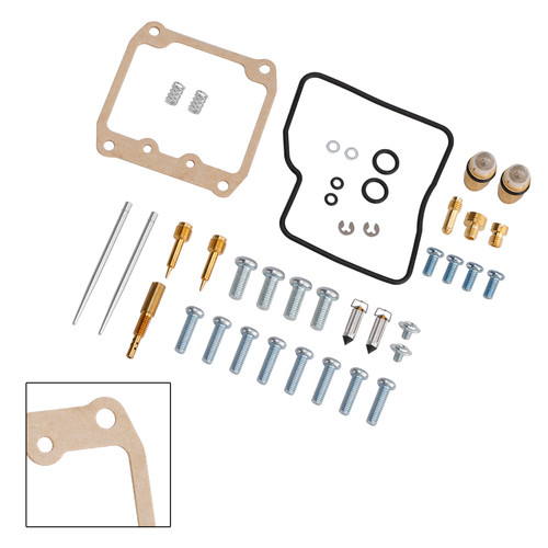 1997-2004 Suzuki VZ800 Marauder Carburetor Repair Kit Generic