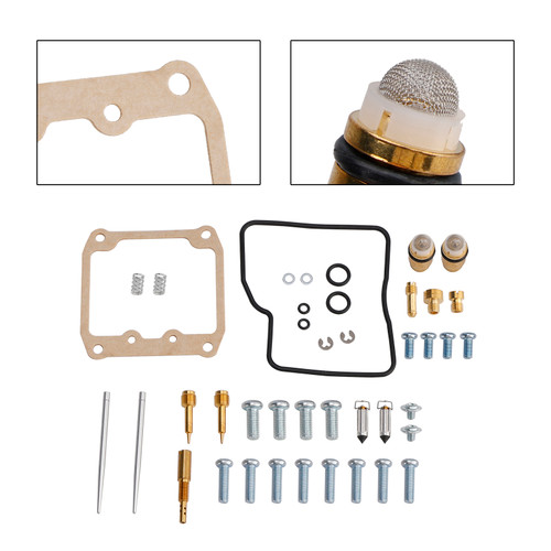 1997-2004 Suzuki VZ800 Marauder Carburetor Repair Kit Generic