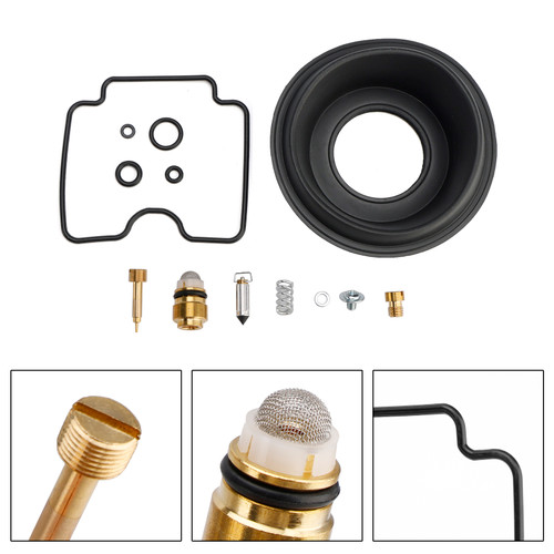 2001-2005 Yamaha FAZER FZ-1 FZS1000 Carburetor Rebuild Repair Kit Generic