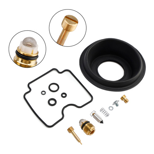 2001-2005 Yamaha FAZER FZ-1 FZS1000 Carburetor Rebuild Repair Kit Generic