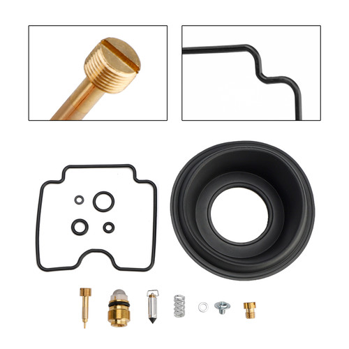 2001-2005 Yamaha FAZER FZ-1 FZS1000 Carburetor Rebuild Repair Kit Generic