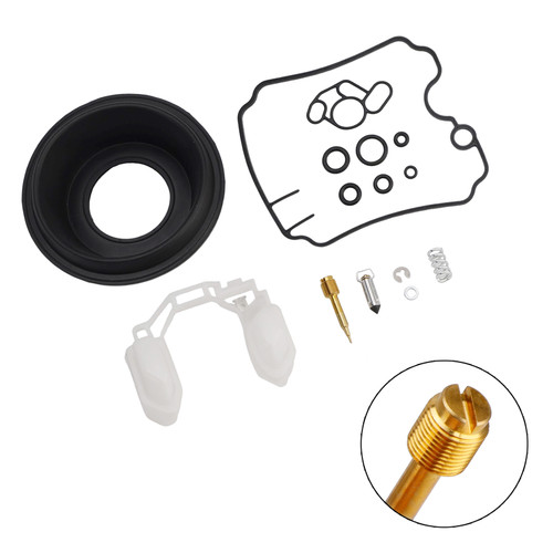 1X Carburetor Rebuild Repair Kit fit for Yamaha TDM850 1991-93 TRX850 1996-1999