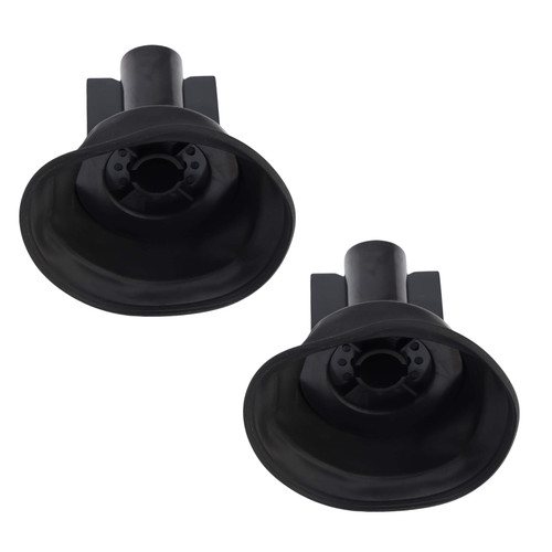Yamaha TDM850 2x Diaphragm Carburetor membrane Generic