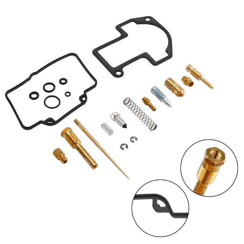 1989-1990 Yamaha TZR250 Carburetor Repair Kit Generic