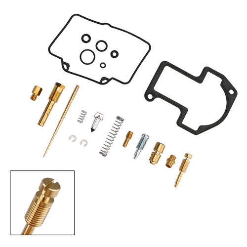 1989-1990 Yamaha TZR250 Carburetor Repair Kit Generic