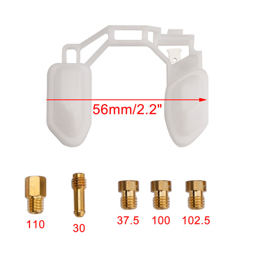 Carburetor Rebuild Repair Kit fit for Yamaha FZR250R