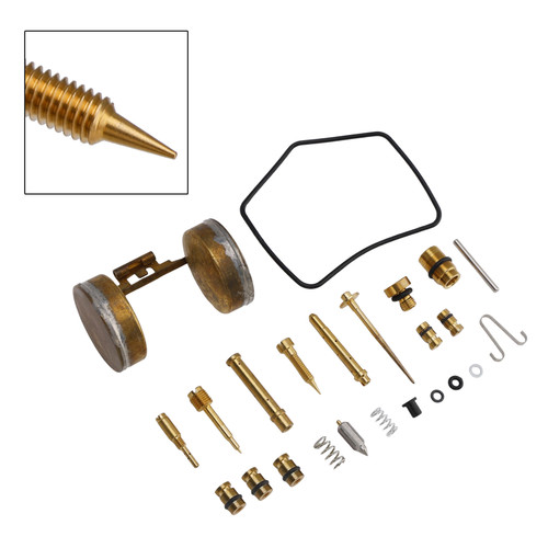 1970-1973 Honda CB350 CL350 Twin Carburetor Rebuild Repair Kit Generic