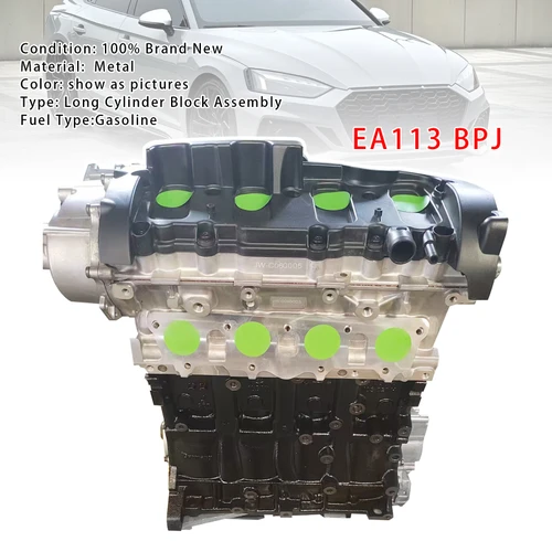 Brand New Engine Motor Assembly EA113 BPJ For Audi