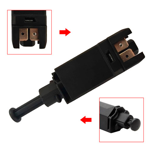 VW Audi Seat Skoda Brake Light Switch 191945515B Generic