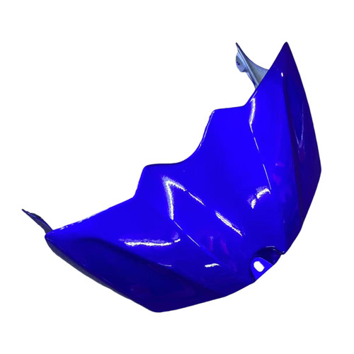2007-2008 Yamaha YZF-R1 Blue Black R1 Racing Amotopart Fairings Customs Fairing