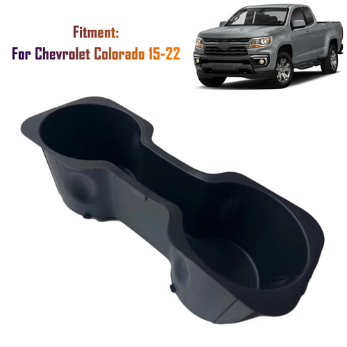 2015-2022 Chevrolet Colorado Console Cup Holder Liner 23484410 Generic