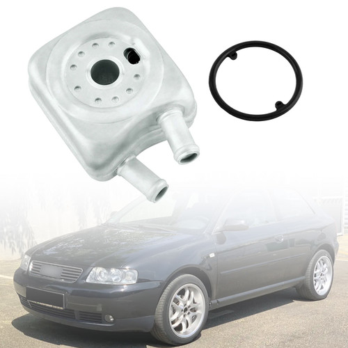 Engine Oil Cooler 028117021B For Audi A3 A4 A6