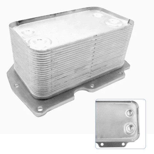 2006-2008 International Harvester Engine Oil Cooler 1842530C93 Generic