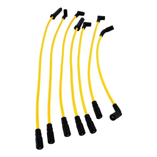 Set of 7 Spark Plug Wires for 1996-2001 OLDSMOBILE BRAVADA 4.3L Generic