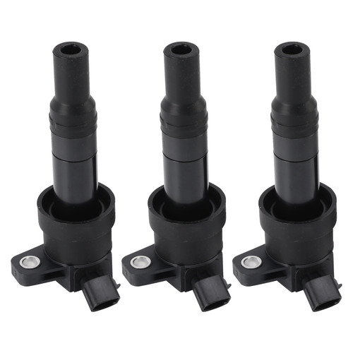 2011-2015 Kia Picanto 1.0L 1.2L 3PCS Ignition Coil 2730104000 Generic