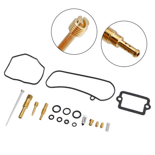 1990-1993 Honda NSR250/NSR250R MC21 Carburetor Rebuild Repair Kit Generic