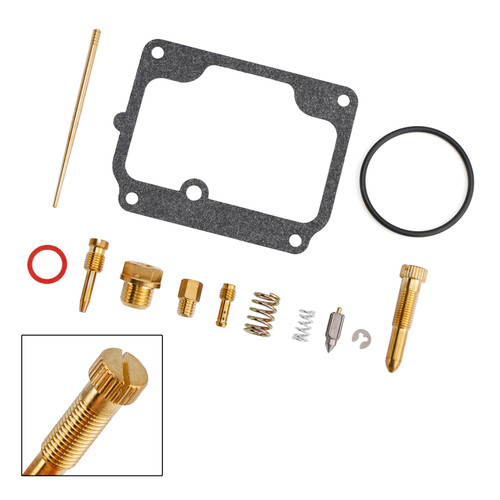Yamaha RD250A RD250B 1 set Carburetor Rebuild Repair Kit Generic