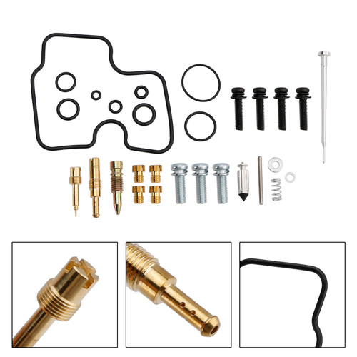 Carburetor Rebuild Repair Kit fit for Honda CBR1100XX Super Blackbird 1996-2007