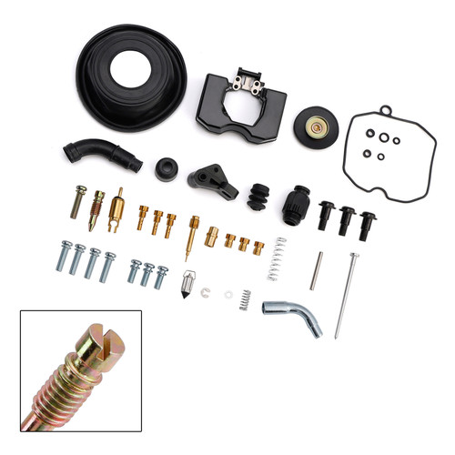 Carburetor Rebuild Repair Kit fit for SPORTSTER 883 (CV Type) XLH883
