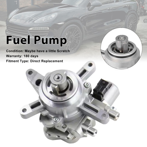 High Pressure Fuel Pump 94811031525 Fit Porsche Cayenne Panamera 958 970