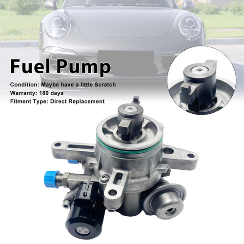 High Pressure Fuel Pump 9A111031506 Fit Porsche 911 Boxster Cayman 2007-2016