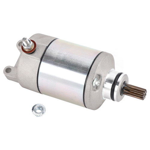 2006-2007 Suzuki GSX-R 600 GSXR600 K6 K7 New Starter Motor Engine Starting 9T Generic