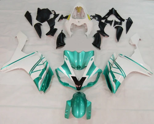 Injection Fairing Kit Bodywork Plastic ABS fit For Yamaha YZF 1000 R1 2007-2008