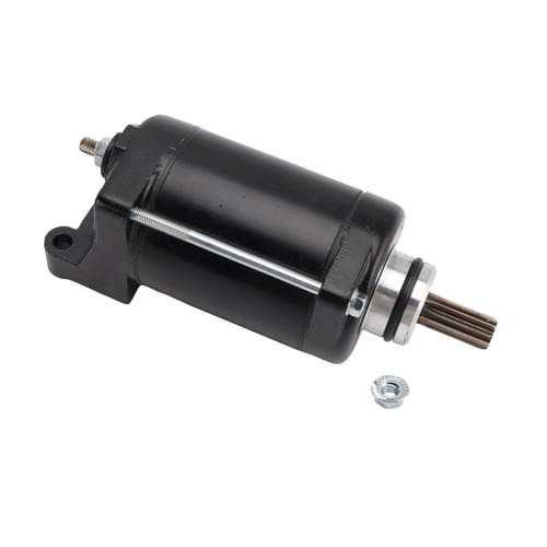 2023-2024 Voge 500 R (Euro 5) New Starter Motor Engine Starting 9T Generic