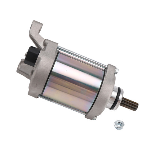2024-2025 QJMotor SVT 650 4T/ X 4T New Starter Motor Engine Starting 9T Generic