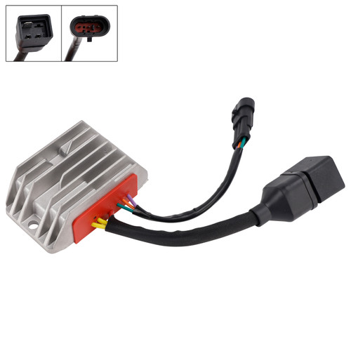 12V 30A Regulator Rectifier For Saprisa 7436 REF7436 Lombardini ED0073623770