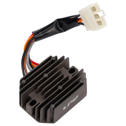 Kawasaki 6-Wire Voltage Regulator Rectifier 21066-2081 21066-2085 Generic