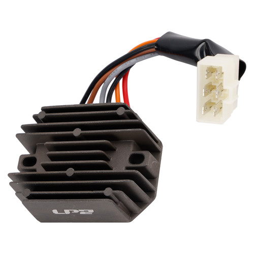 Kawasaki 6-Wire Voltage Regulator Rectifier 21066-2081 21066-2085 Generic