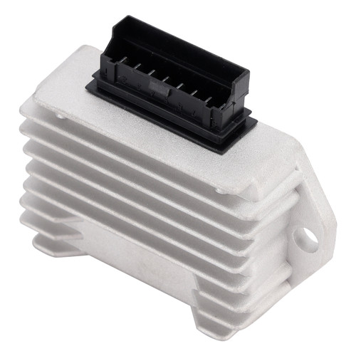 8-Pin Regulator Rectifier For Piaggio APE Liberty Free NRG Typhoon TPH Zip 50 2T