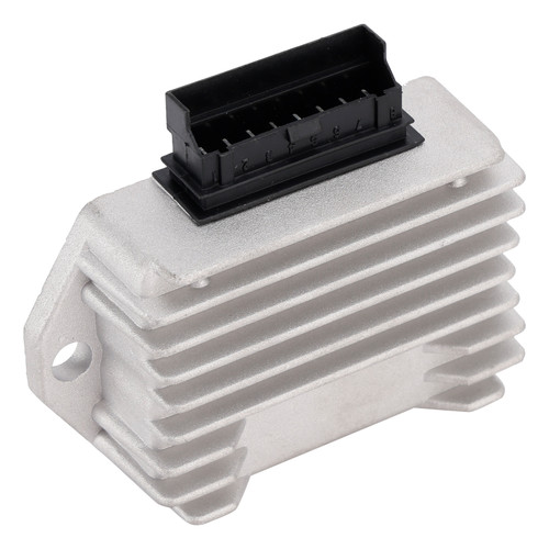 8-Pin Regulator Rectifier For Piaggio APE Liberty Free NRG Typhoon TPH Zip 50 2T