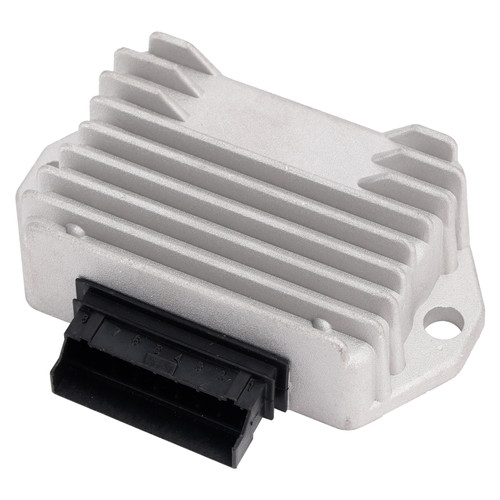 8-Pin Regulator Rectifier For Piaggio APE Liberty Free NRG Typhoon TPH Zip 50 2T