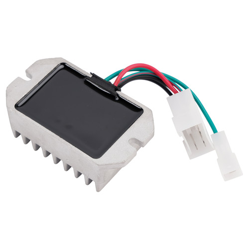 5-Pin Voltage Regulator Rectifier For IFA MZ ETZ 125 150 250 251 301 TS ES