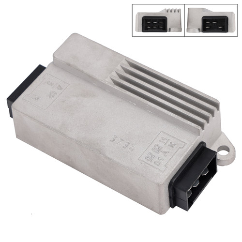 6V CDI Ignition Control Unit 6 + 4 Pin Fit for Romet Minsk 125 2T