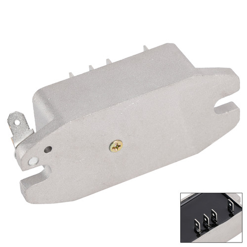5-Pin Electronic Charge Controller 6V Fit for MZ ETZ 125 150 250 251 301 TS ES
