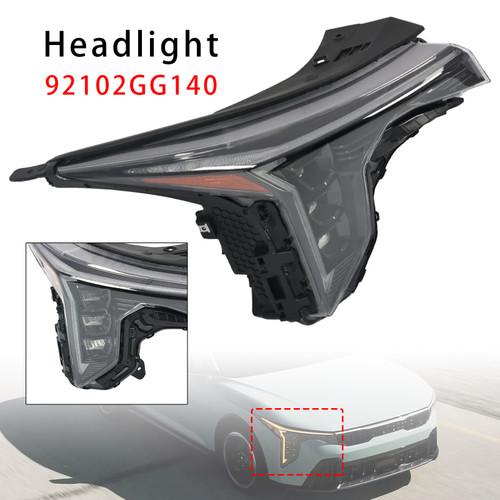 2024-2025 KIA K4 LED Right Headlight 92102GG140 Generic