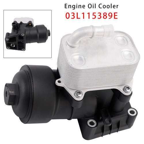 2011 Audi A6 C7 2.0TDI Engine Oil Cooler Thermostat 03L115389E Generic