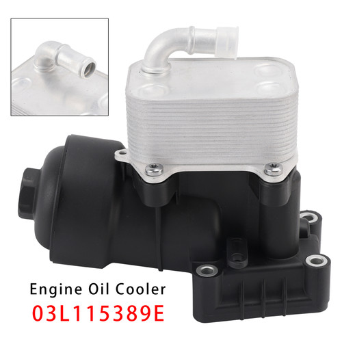 2011 Audi A6 C7 2.0TDI Engine Oil Cooler Thermostat 03L115389E Generic