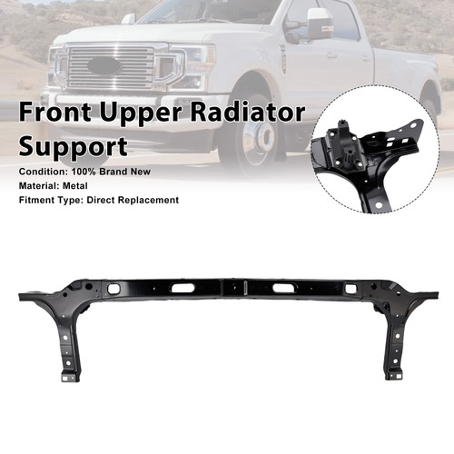 2020-2022 Ford F250 F350 Front Upper Radiator Support Bar LC3Z-16138-A Generic