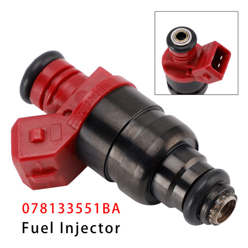 1997-2005 Volkswagen Passat B5 1Pcs Fuel Injector 078133551BA 852-12177 Generic