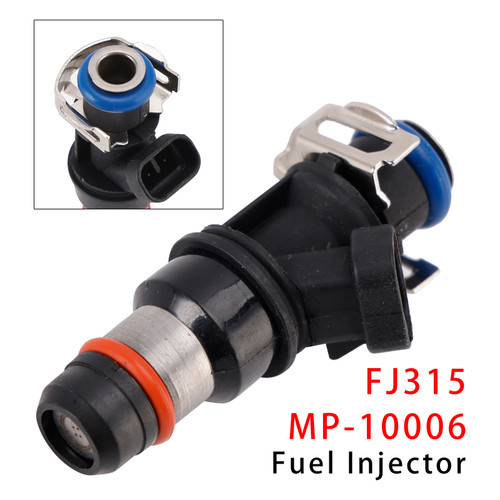1Pcs Fuel Injector For Chevrolet GMC Buick Cadillac Hummer H2 Isuzu NPR FJ315