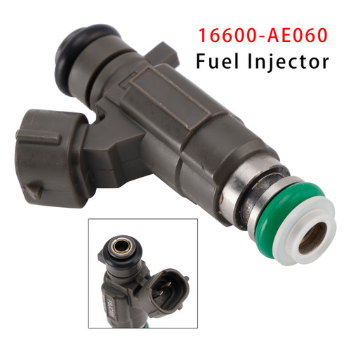 2002-2005 Nissan Altima Maxima Murano 1Pcs Fuel Injector 16600-AE060 Generic
