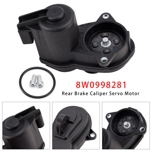 2015-2021 Audi A4 A5 A6 Q5 Rear Brake Caliper Servo Motor 8W0998281 Generic
