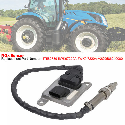 CASE New Holland Tractor 47582739 5WK97220A NOX Sensor A2C9586240000